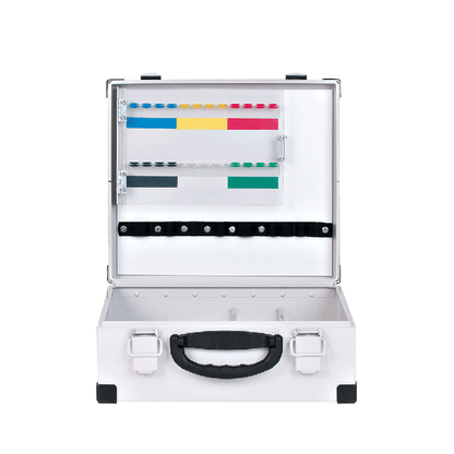 STANDARD Emergency Kit, Empty, with Interior Organizer
