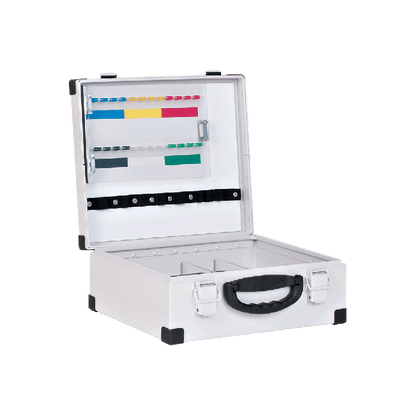 STANDARD Emergency Kit, Empty, with Interior Organizer