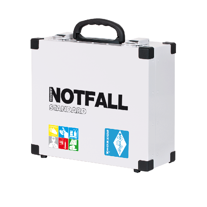 STANDARD Emergency Kit, Empty, with Interior Organizer
