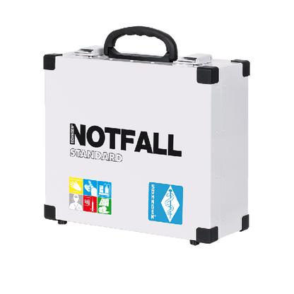 STANDARD Emergency Kit, Empty, with Interior Organizer