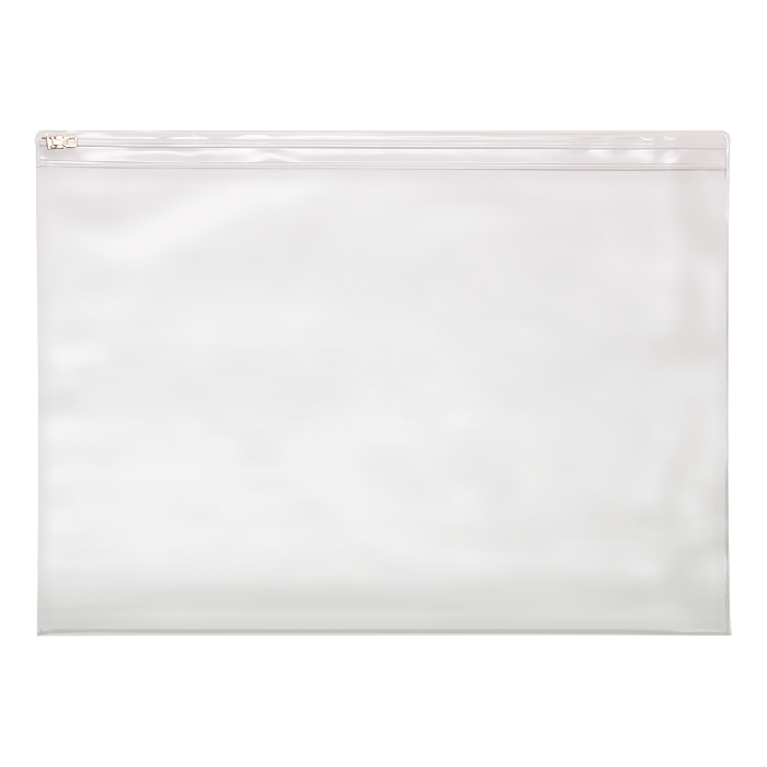Zipper Pouch 420 x 310 mm