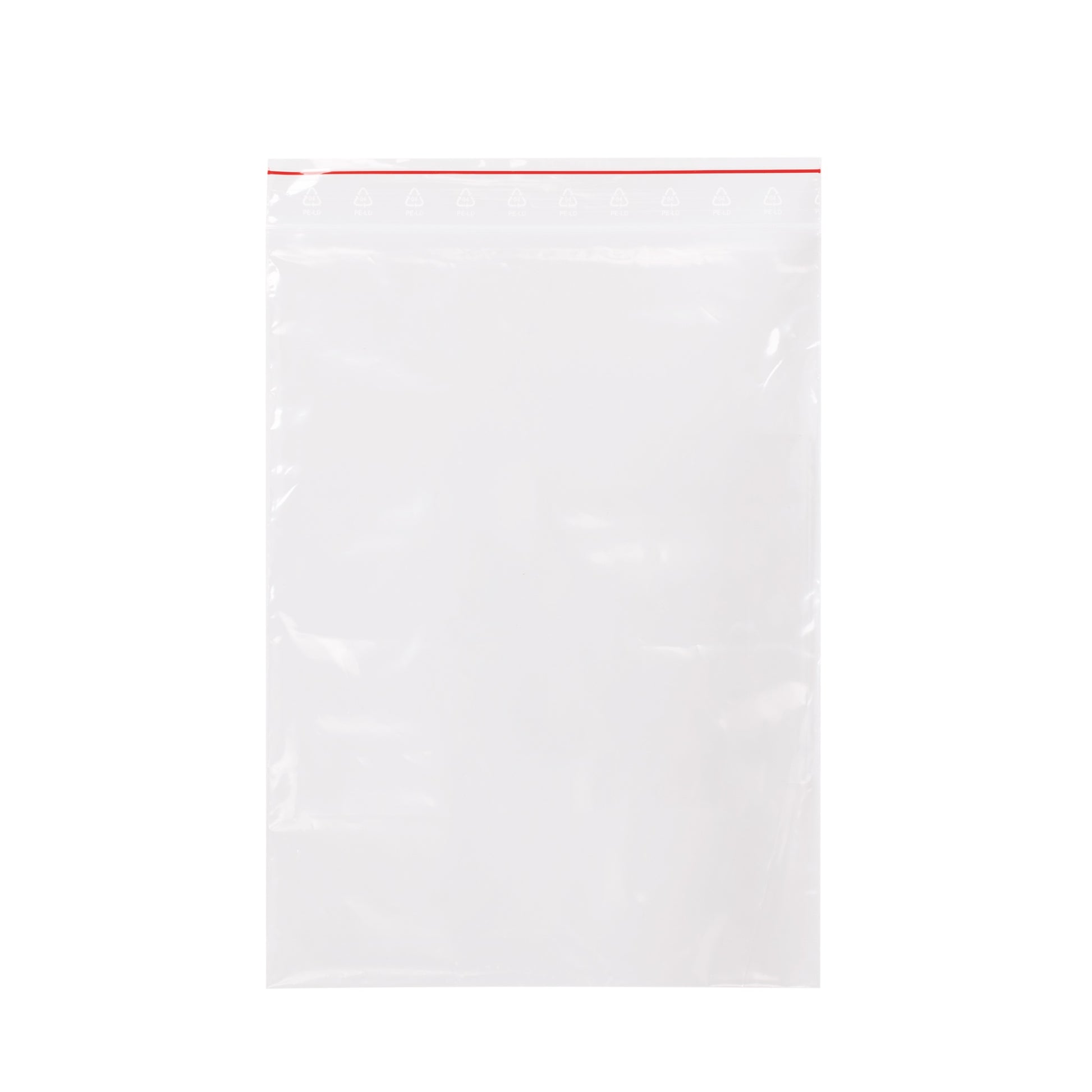 PE pressure-seal bag, 300 x 400 x 0.05 mm