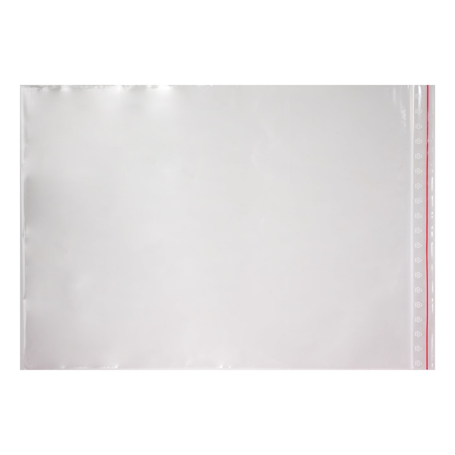 PE pressure-seal bag, 300 x 400 x 0.05 mm
