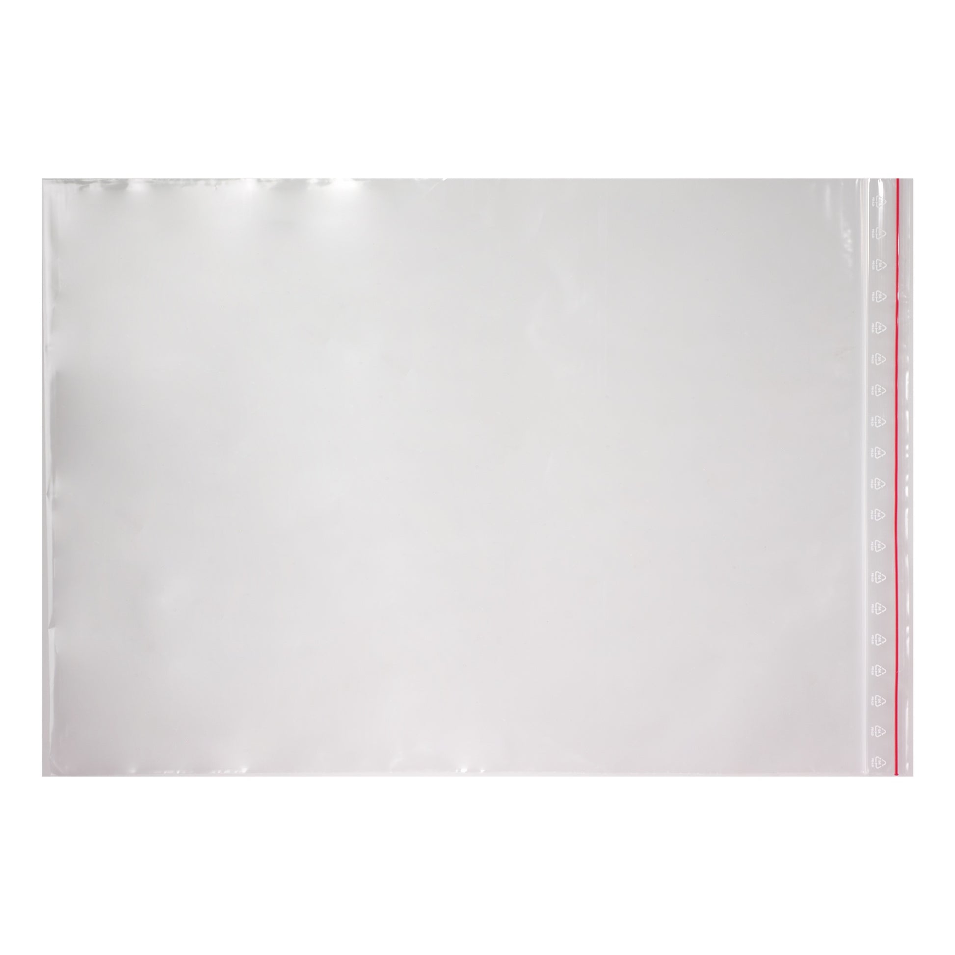 PE pressure-seal bag, 300 x 400 x 0.05 mm