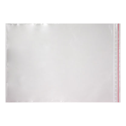 PE pressure-seal bag, 300 x 400 x 0.05 mm