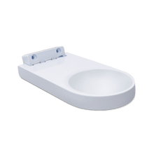 Drip tray for universal dispenser REF2040 made of plastic, white | Pack (1 piece)
