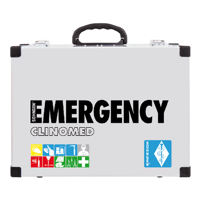Clinomed Emergency Kit, Empty