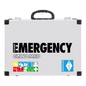 Clinomed Emergency Kit, Empty