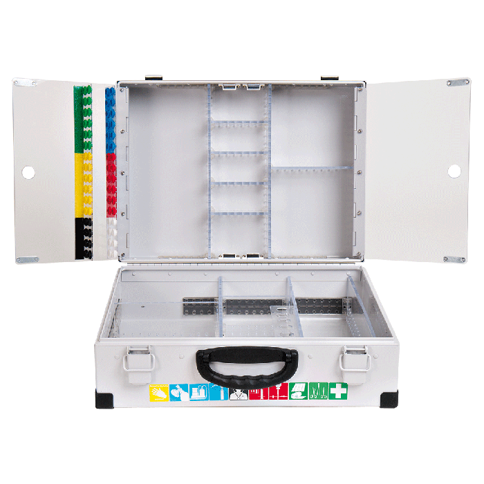Clinomed Emergency Kit, Empty