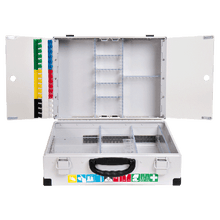 Clinomed Emergency Kit, Empty