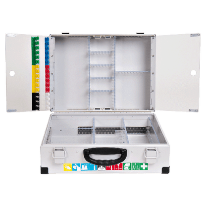 Clinomed Emergency Kit, Empty