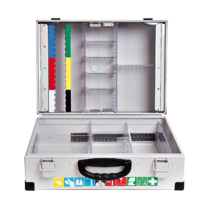 Clinomed Emergency Kit, Empty