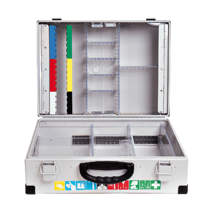 Clinomed Emergency Kit, Empty