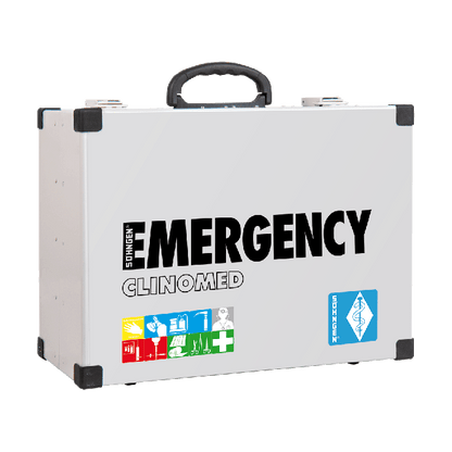 Clinomed Emergency Kit, Empty
