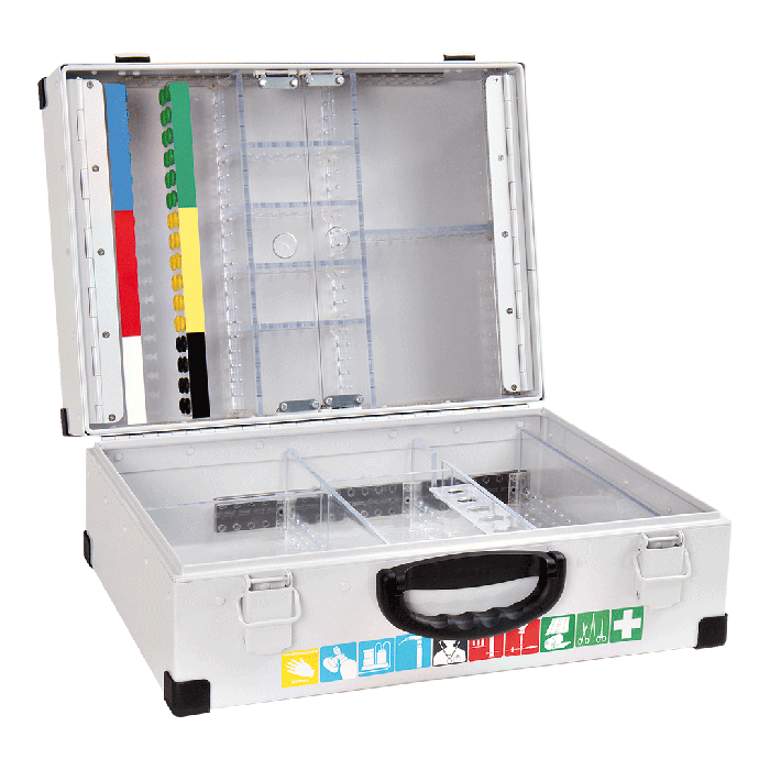 Clinomed Emergency Kit, Empty