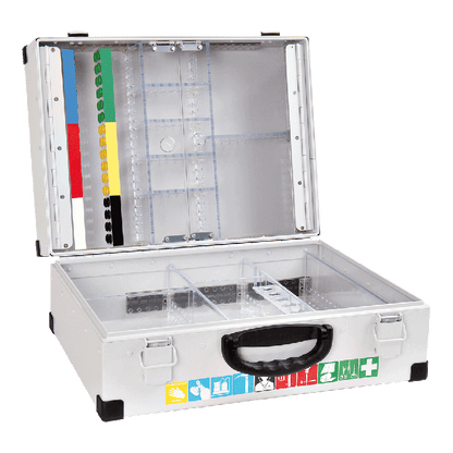 Clinomed Emergency Kit, Empty