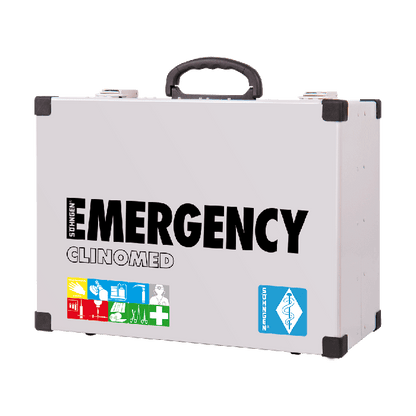 Clinomed Emergency Kit, Empty