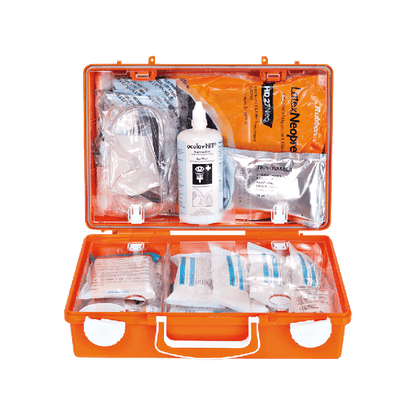 GGVSEB - SN-CD Automotive First Aid Kit – Fully Equipped