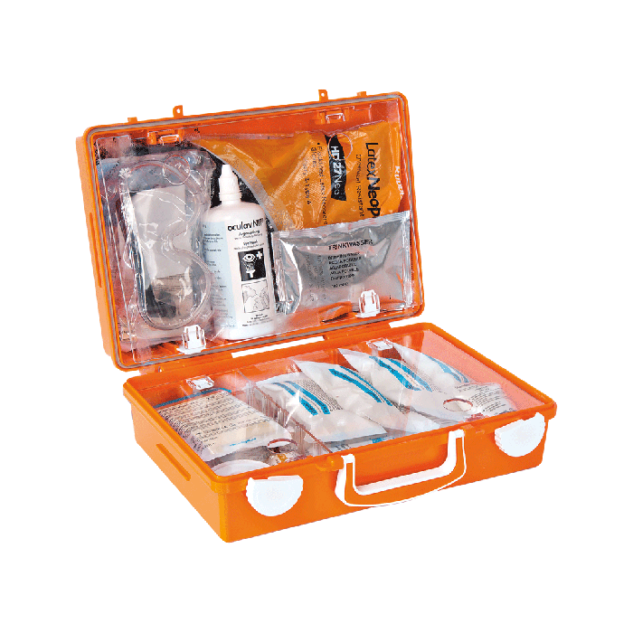 GGVSEB - SN-CD Automotive First Aid Kit – Fully Equipped