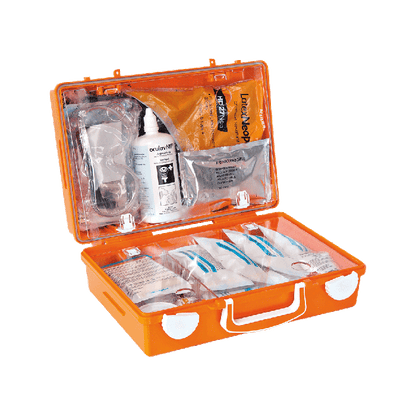 GGVSEB - SN-CD Automotive First Aid Kit – Fully Equipped