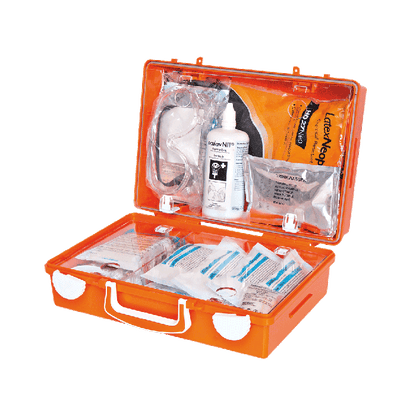 GGVSEB - SN-CD Automotive First Aid Kit – Fully Equipped
