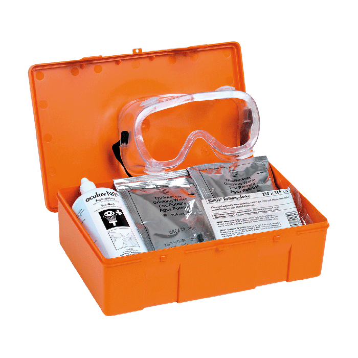 GGVSEB Protective Equipment Container 2 - Plastic