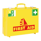 First Aid Sailing MT-CD Yellow