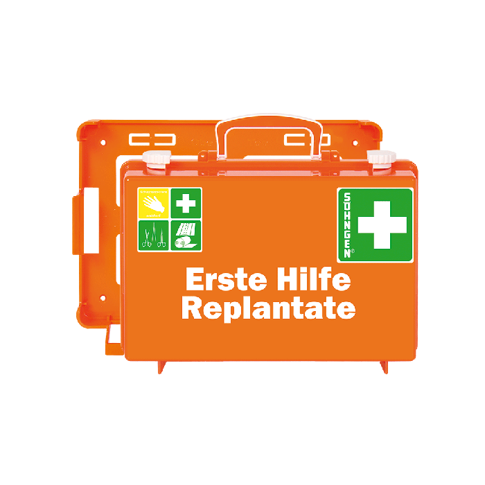 SÖHNGEN® SN-CD Emergency Replantation Kit, Orange