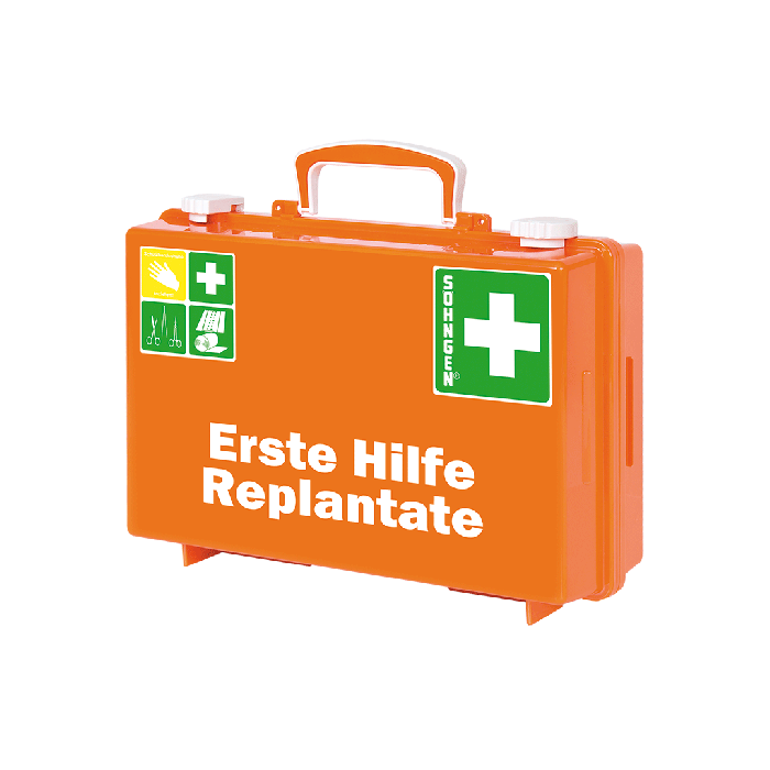 SÖHNGEN® SN-CD Emergency Replantation Kit, Orange