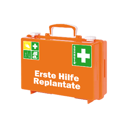 SÖHNGEN® SN-CD Emergency Replantation Kit, Orange