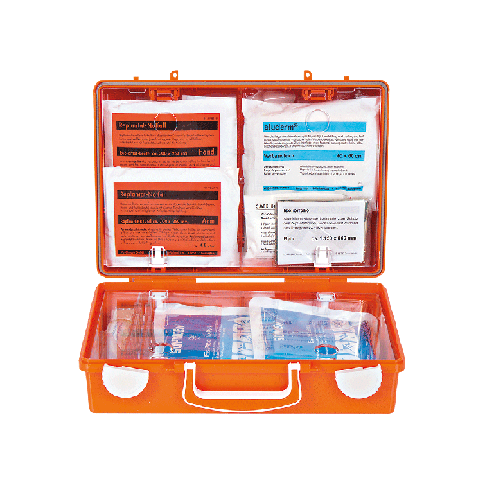SÖHNGEN® SN-CD Emergency Replantation Kit, Orange
