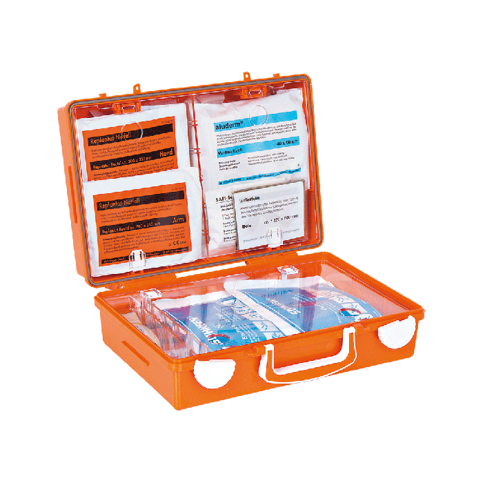 SÖHNGEN® SN-CD Emergency Replantation Kit, Orange