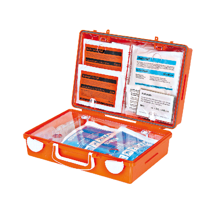 SÖHNGEN® SN-CD Emergency Replantation Kit, Orange