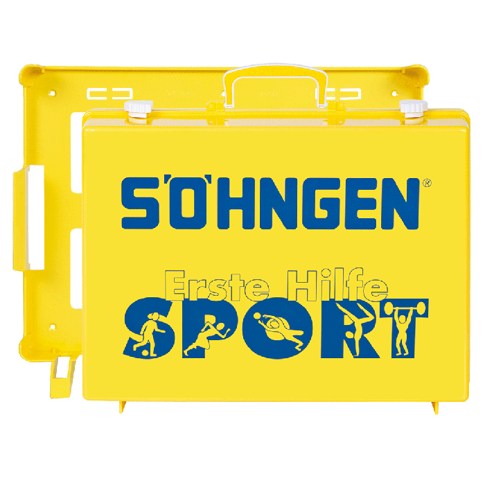 MultiSPORT MT-CD Sports Bag, Yellow