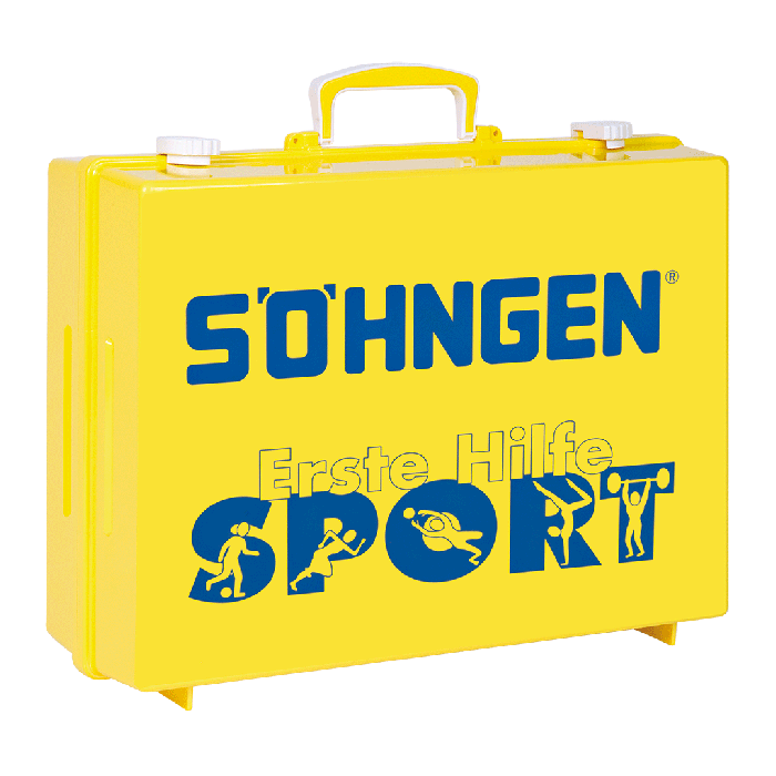 MultiSPORT MT-CD Sports Bag, Yellow