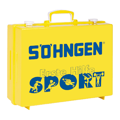 MultiSPORT MT-CD Sports Bag, Yellow