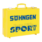 MultiSPORT MT-CD Sports Bag, Yellow