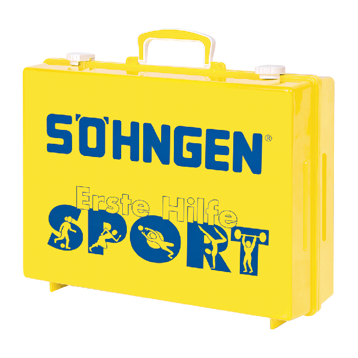 MultiSPORT MT-CD Sports Bag, Yellow