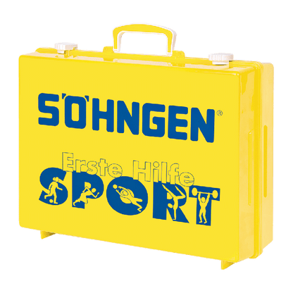 MultiSPORT MT-CD Sports Bag, Yellow