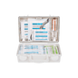 QUICK-CD Standard First Aid Kit, White