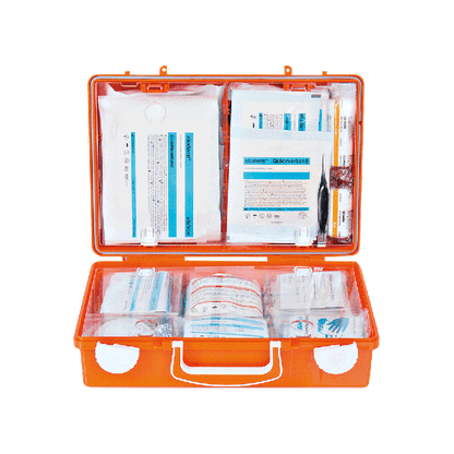 SN-CD Norm Plus First Aid Kit, Orange