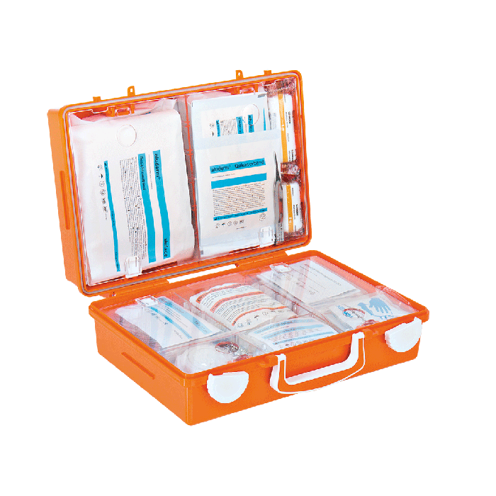SN-CD Norm Plus First Aid Kit, Orange