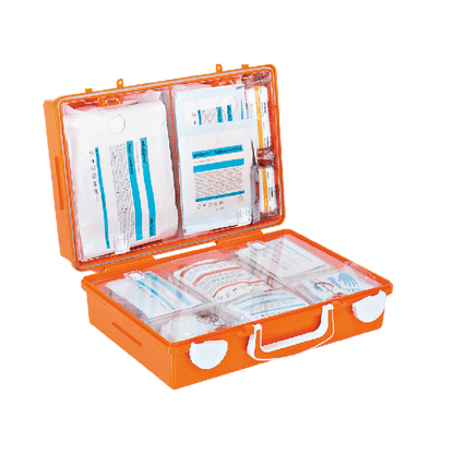 SN-CD Norm Plus First Aid Kit, Orange
