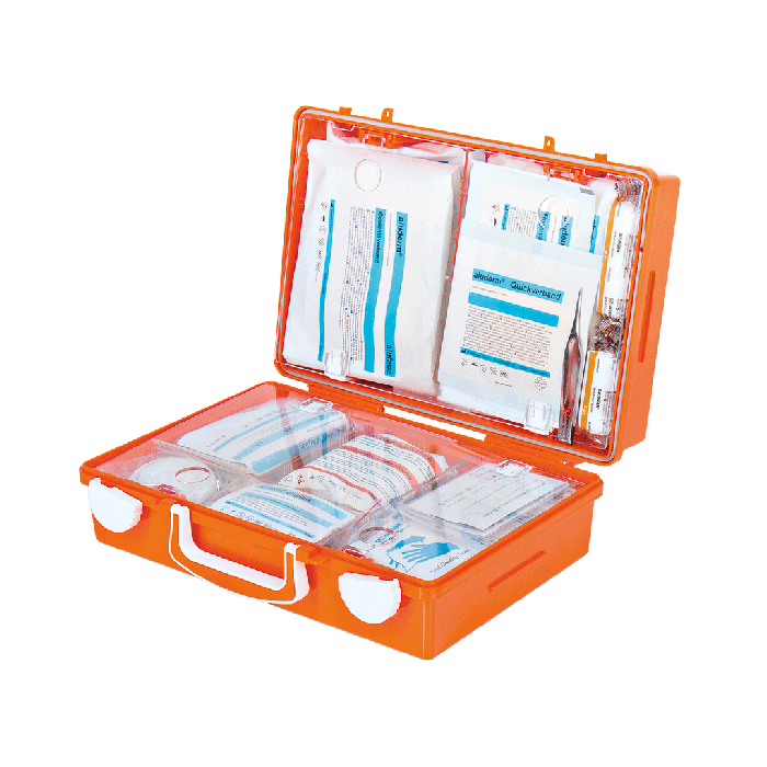 SN-CD Norm Plus First Aid Kit, Orange