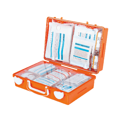 SN-CD Norm Plus First Aid Kit, Orange