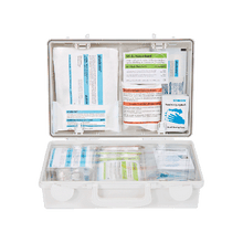 SN-CD Norm Plus First Aid Kit, White
