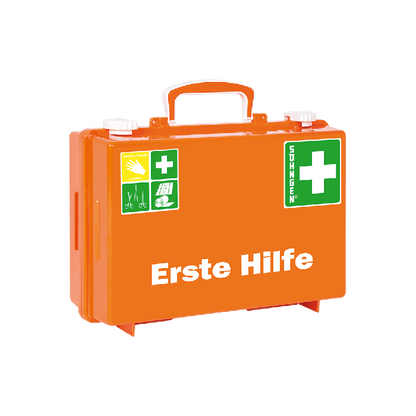 SN-CD Standard First Aid Kit, Orange