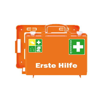 SN-CD Standard First Aid Kit, Orange