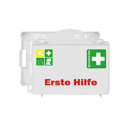 SN-CD Standard First Aid Kit, White