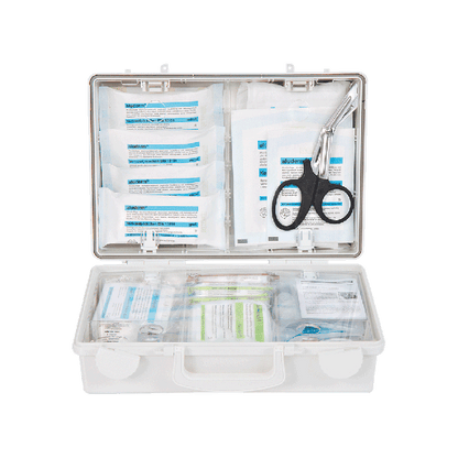 SN-CD Standard First Aid Kit, White